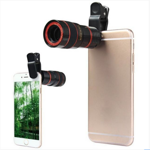 Mobile Phone Ultra Zoom Lens