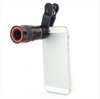 Image of Mobile Phone Ultra Zoom Lens