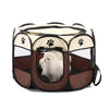 Image of Camping Pup - Portable Folding Dog House