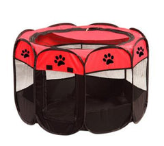 Camping Pup - Portable Folding Dog House