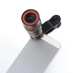 Mobile Phone Ultra Zoom Lens