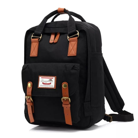 Traveler Canvas Backpack