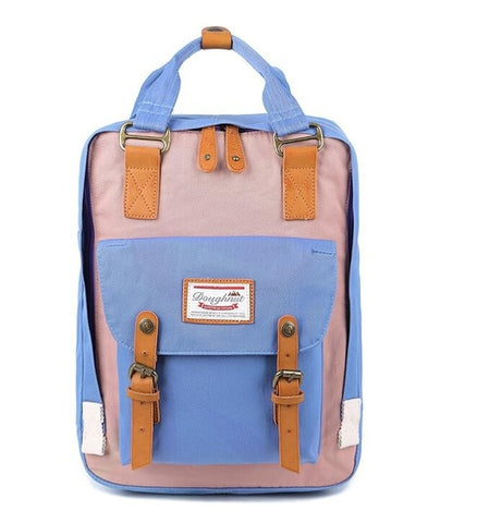 Traveler Canvas Backpack