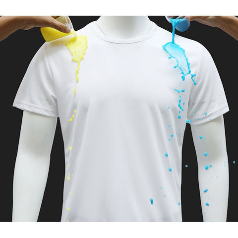 Hydrophobic Sweatproof 50 SPF Shirt