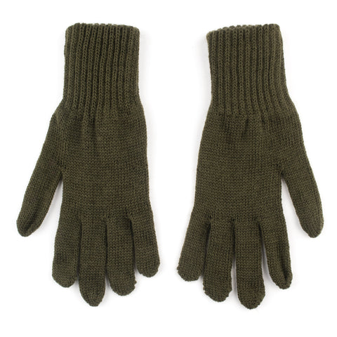 French Wool Gloves New