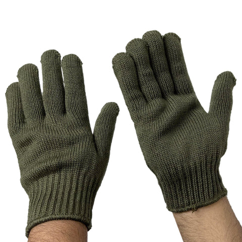 Belgian Wool Gloves