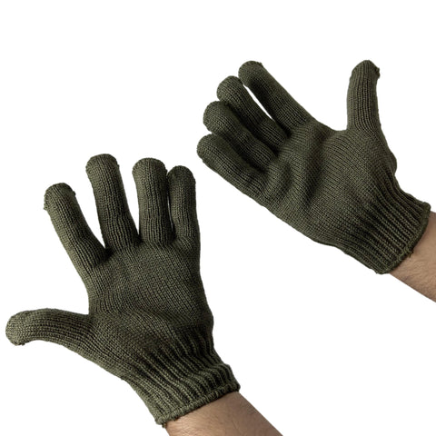 Belgian Wool Gloves