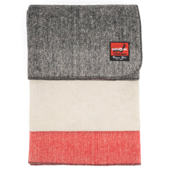 Crimson Point Classic Wool Blanket