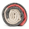 Image of Crimson Point Classic Wool Blanket