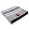 Image of Classic Wool Picnic Blanket Arctic Shawl