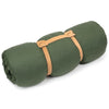Image of Leather Blanket/Sleeping Bag Carrier