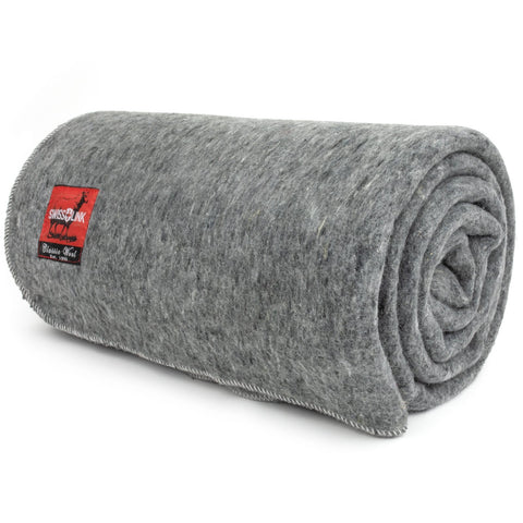 Classic Wool 50/50 Blanket