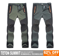 Tetons Summit Backcountry Pant - Men's