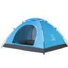 Image of Single-layer tent camping outdoor camping beach