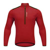 Image of Breathable and quick-drying cycling long-sleeved shirt