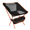 Image of Travel Ultralight Folding Chair Superhard High Load Outdoor Camping Chair Portable Beach Hiking Picnic Seat Fishing Tools Chair