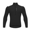 Image of Breathable and quick-drying cycling long-sleeved shirt