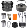 Image of Camping Portable Outdoor Cooker Kettle