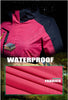 Image of Women's 3-in-1 Waterproof Thermal Jacket