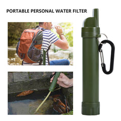 Survival Filter For Camping And Hiking