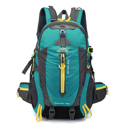 Outdoor Sports Hiking Backpack 40L