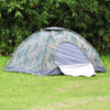 Image of Double Camouflage Tent Leisure Tent Outdoor Camping Tent