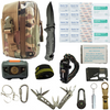 Image of Travel emergency survival kit tool