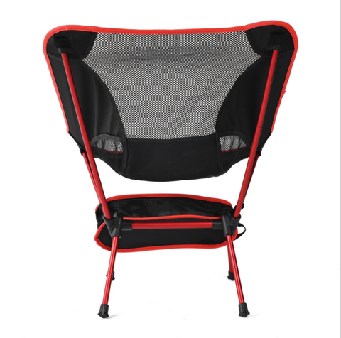 Travel Ultralight Folding Chair Superhard High Load Outdoor Camping Chair Portable Beach Hiking Picnic Seat Fishing Tools Chair