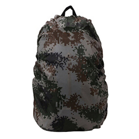 Waterproof Gooseback Backpack Cover