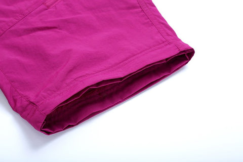 Quick Dry Removable Pants - Women