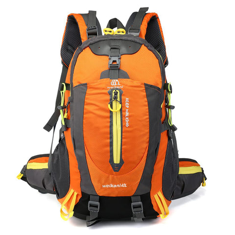 Outdoor Sports Hiking Backpack 40L