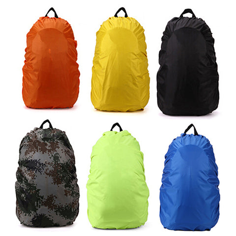 Waterproof Gooseback Backpack Cover