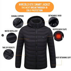 NvrCold GTX Smart Jacket - Women