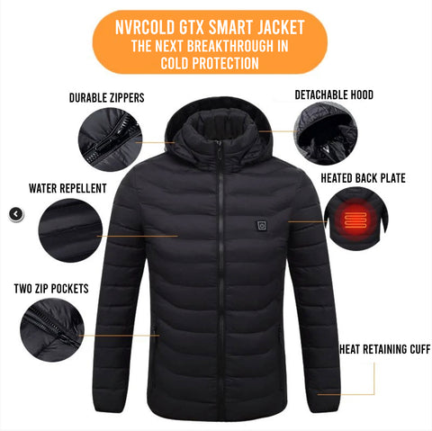 NvrCold GTX Smart Jacket - Men's