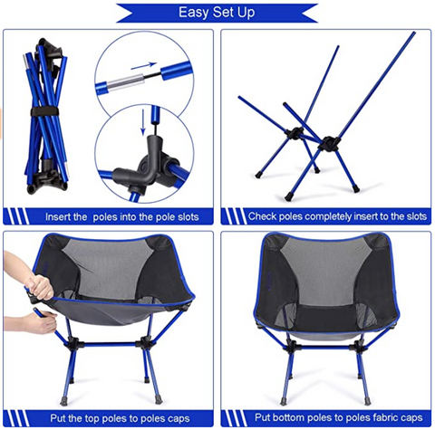 Ultralight Camping Chair