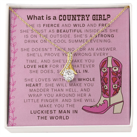 What is a Country Girl?
