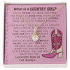 Image of What is a Country Girl?