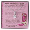 Image of What is a Country Girl?