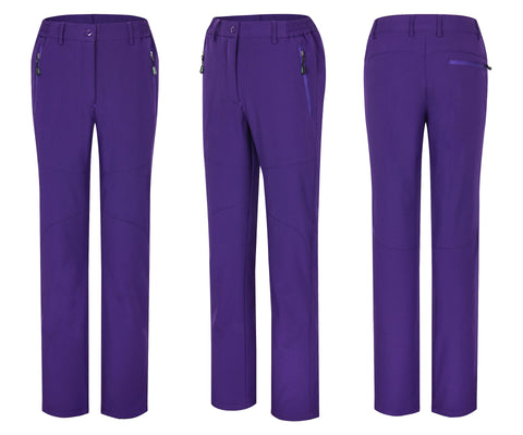 Superforma Pants Colored- Tall, Petite, and Plus Sizes