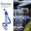 Image of Water Filter Straw