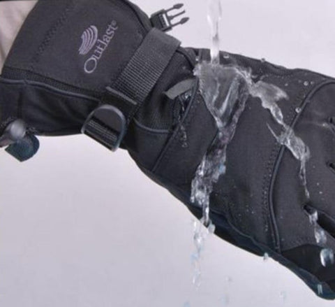 Outlast Ski Gloves - Men's
