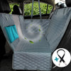 Image of Waterproof Dog Back Seat Cover