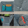 Image of Waterproof Dog Back Seat Cover