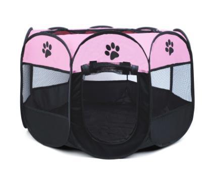 Camping Pup - Portable Folding Dog House