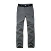 Image of Quick Dry Removable Pants - Women