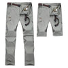 Image of Quick Dry Removable Pants - Women