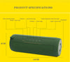 Image of Waterproof Outdoor Speaker - Portable