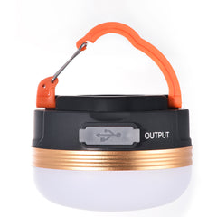 USB Rechargeable Ultra Bright  LED Tent Lantern