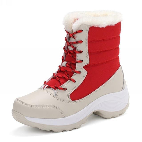 Women's Snowvalley Snow Boots