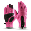 Image of Waterproof Windproof  Ski Gloves - Men and Women